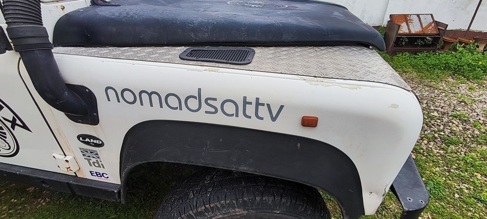 Guarda Lamas Defender