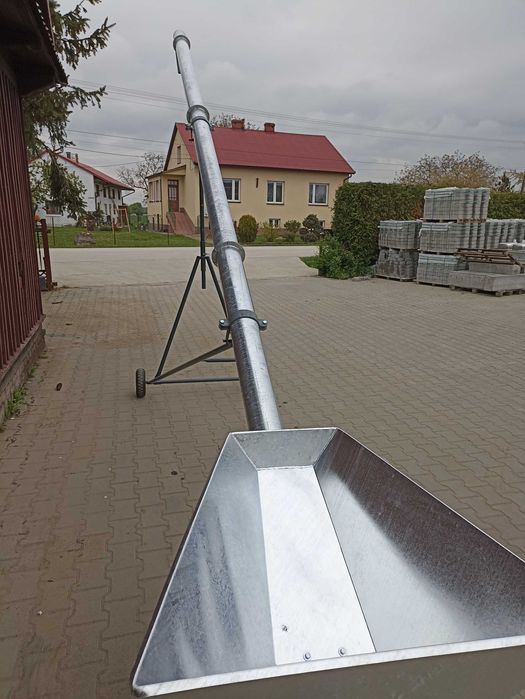 Elementy przedłużające żmijki do zboża PRODUCENT Gwarancja transport