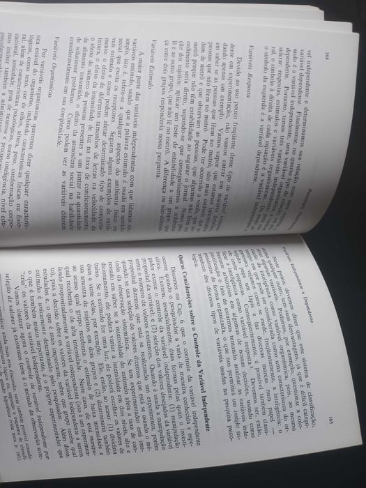 "Psicologia Experimental - Uma Abordagem Metodológica" por McGuigan