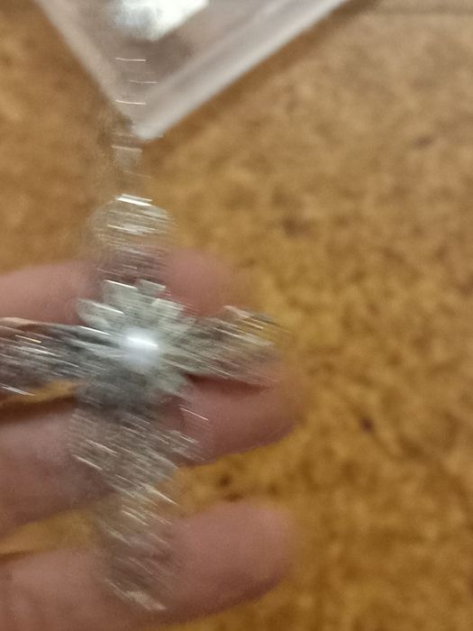 O Terço das Rosas em prata - R.F & Mário Joalheiros  - edição numerada