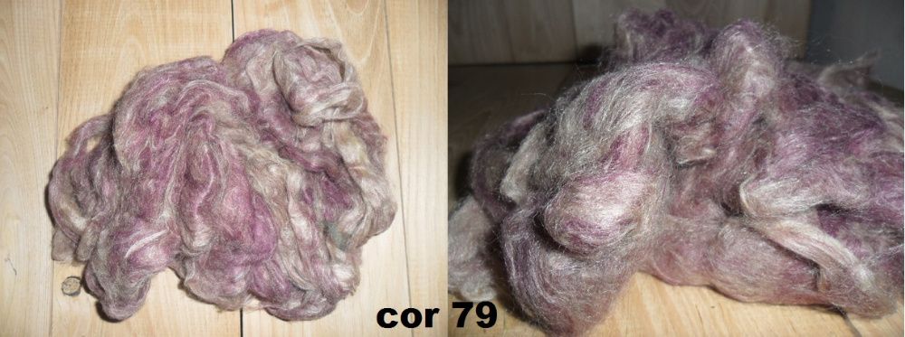 Mechas ou fio para trabalhos manuais