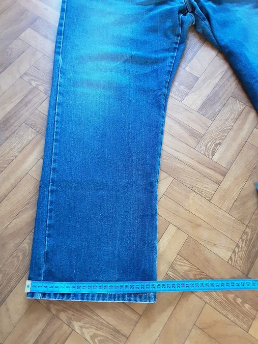 Spodnie męskie dżins xxl