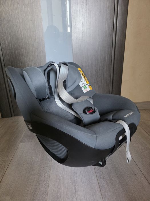 Автокрісло MAXI-COSI Pearl 360, Authentic Graphite