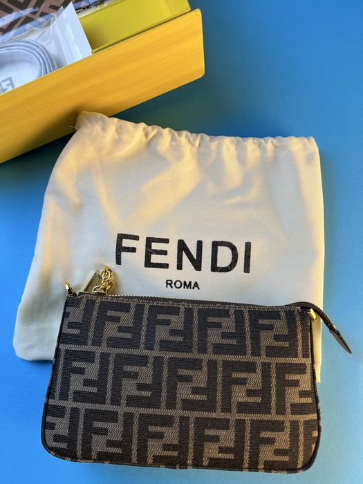 Fendi Brown Brown