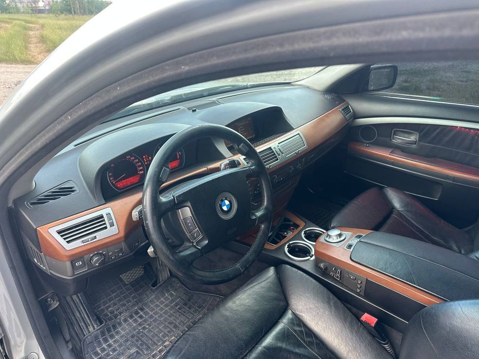 Бмв 730D 3.0дизель АКПП. Гарний стан.
