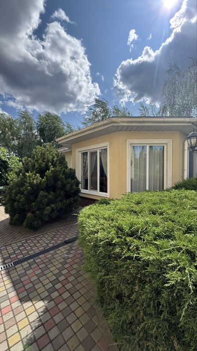 Сдам дом Бородинский р-он, пос Солнечный, правый берег Запорожье 1900 $