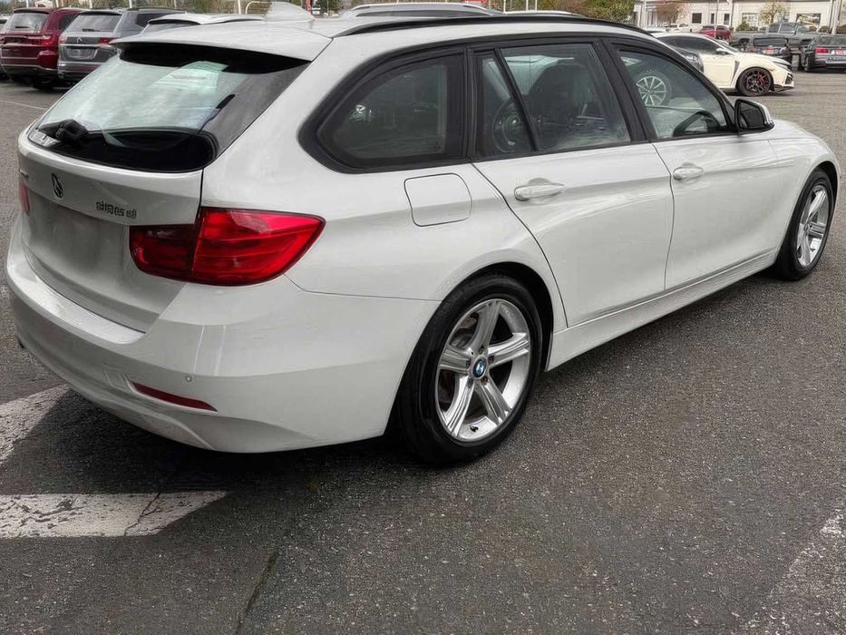 BMW 328d      2014