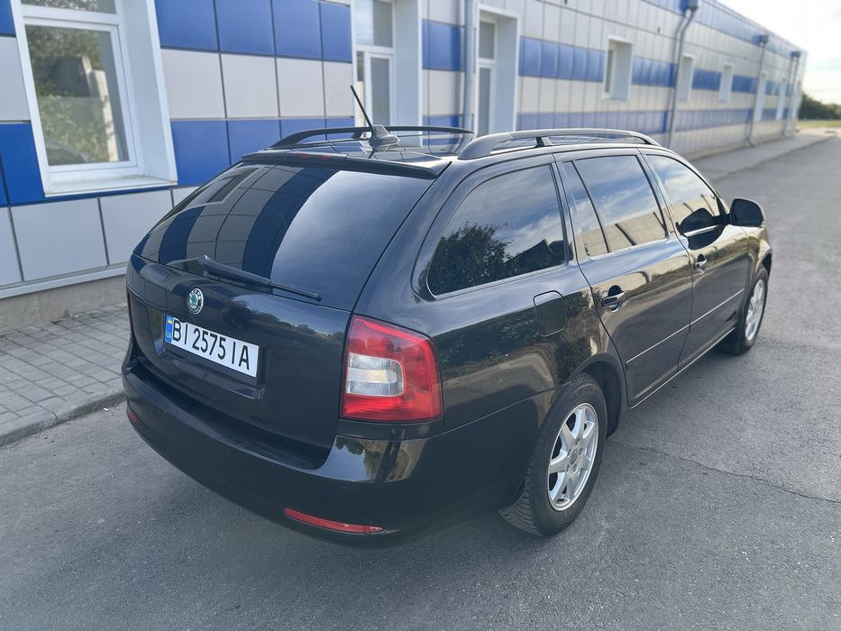 Skoda Octavia A5 Рестайлінг 2011р в гарному стані