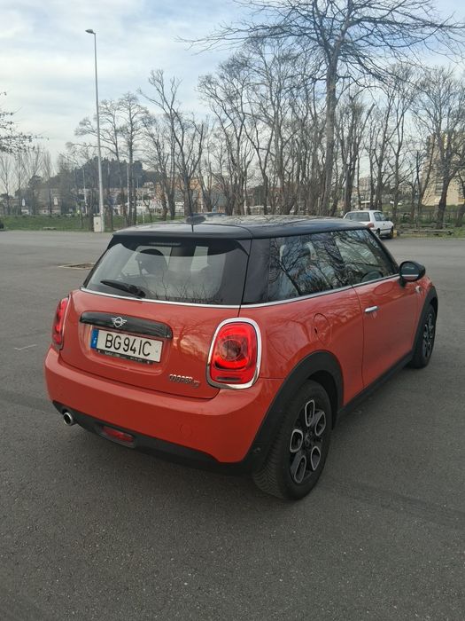 Mini Cooper D. Automatico