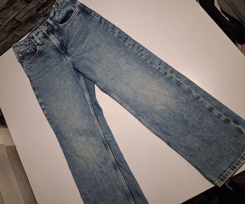 Paka ubran dla dziewczynki 140/146