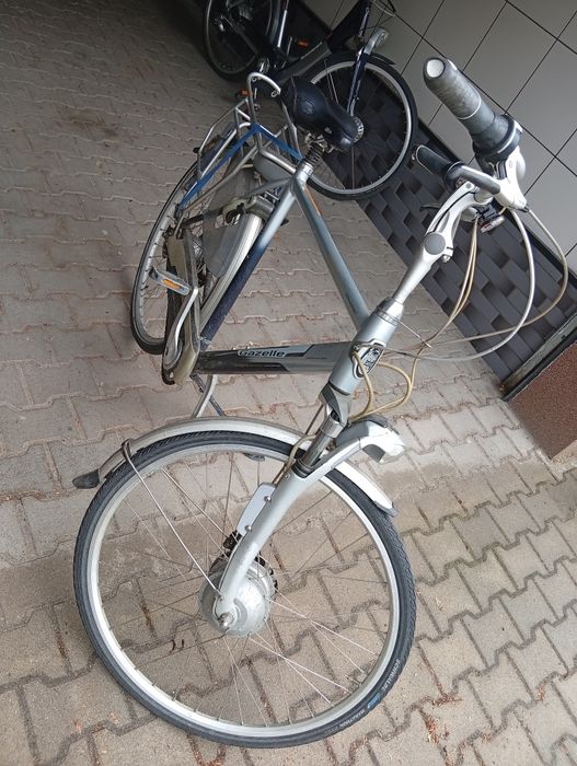 Sprzedam rower gazele