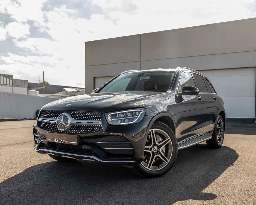 Mercedes-Benz GLC 220 d 4Matic