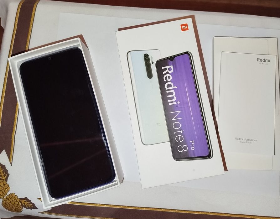 Smartfon Redmi Note 8 Pro