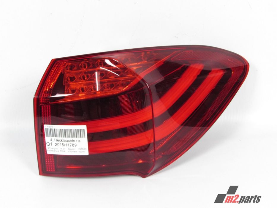 Farolim Bmw 5 Gran Turismo Ref: 63217306166.