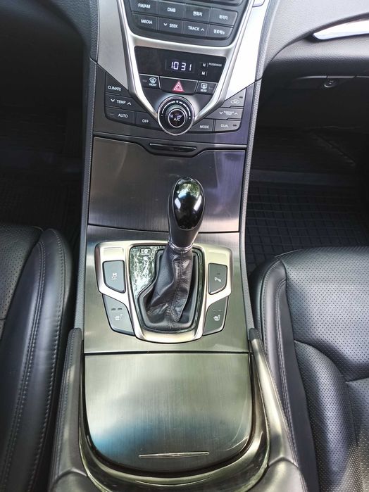 Hyundai Grandeur 2014 VIN KMHFH41NBEA383661 фото оголошення 22 з 24
