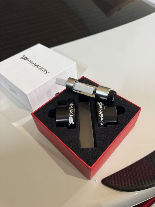 Corvette C8 заниження підвіски