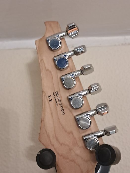 Guitarra elétrica Cort X2 custom
