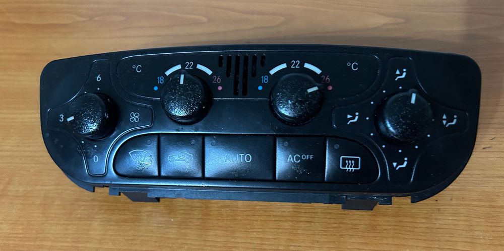 Mercedes w203 peças