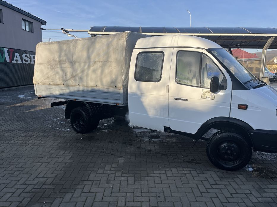 Продам Газель 3302