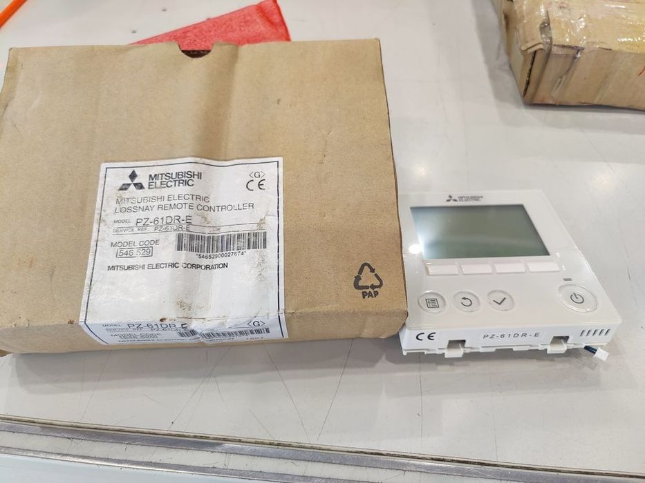 контроллер управления кондиционера Mitsubishi, плата protherm 13