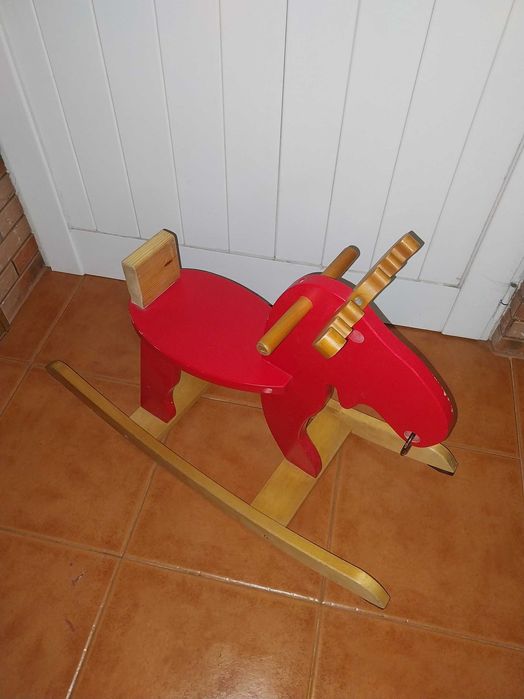 Cavalo de Baloiço