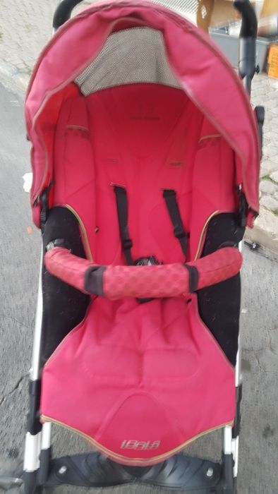 Impeccable Loola Stroller in Excellent Condition Regarding Usage and Preservation.423209021850920961