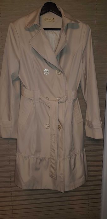 Płaszcz damski marki EMC - rozmiar 40