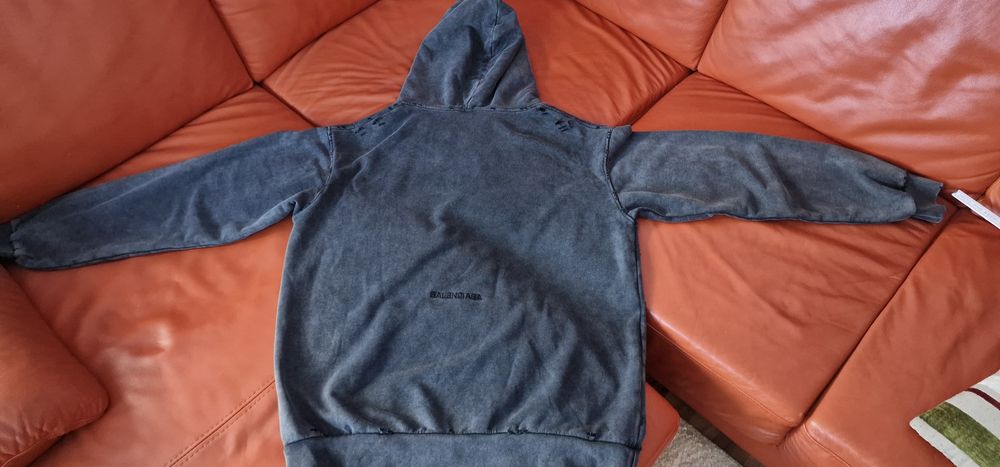 bluza z kapturem Damsko-męska Unisex