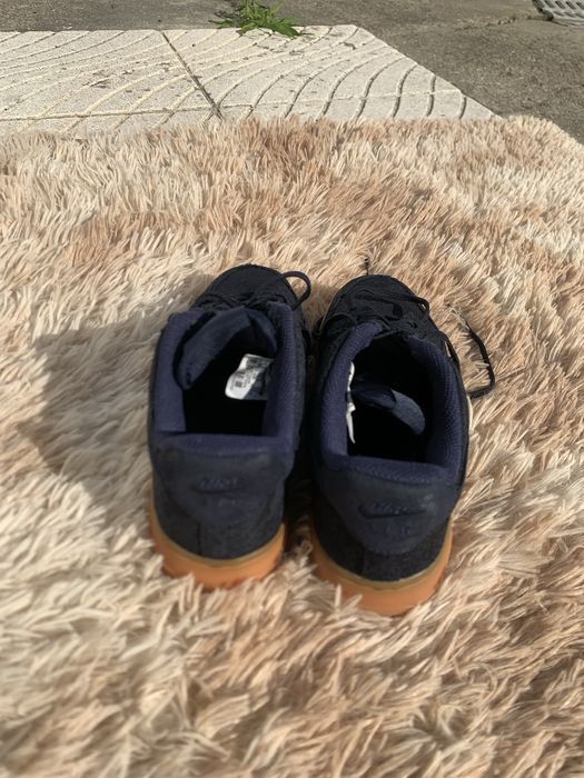 Nike Air Force 1 Suede Azul Marinho tm 36,5