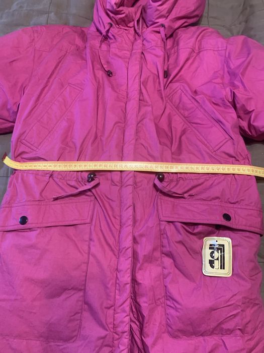 Новий, теплий пуховик