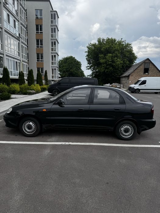daewoo lanos