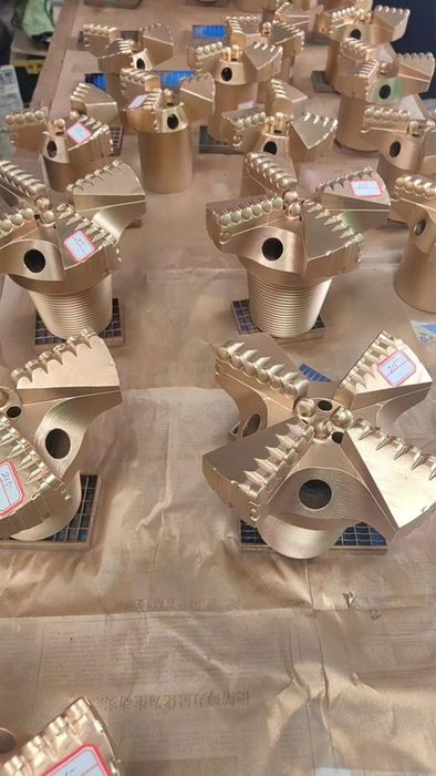 Долото Бквд.PDC долото.Бур алмазний.Шарошка