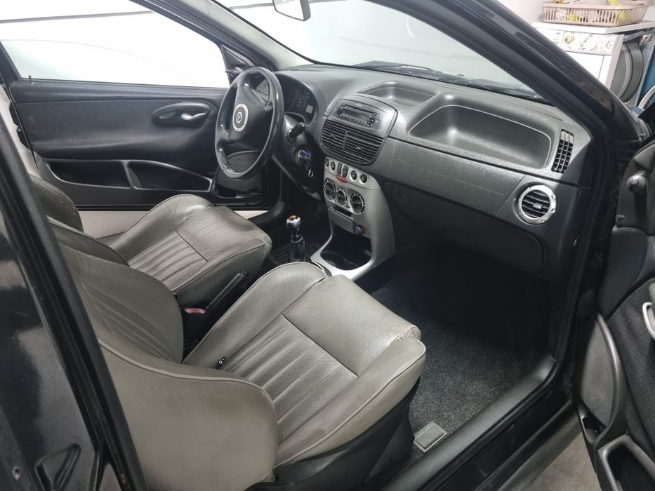 Vendo Fiat usado