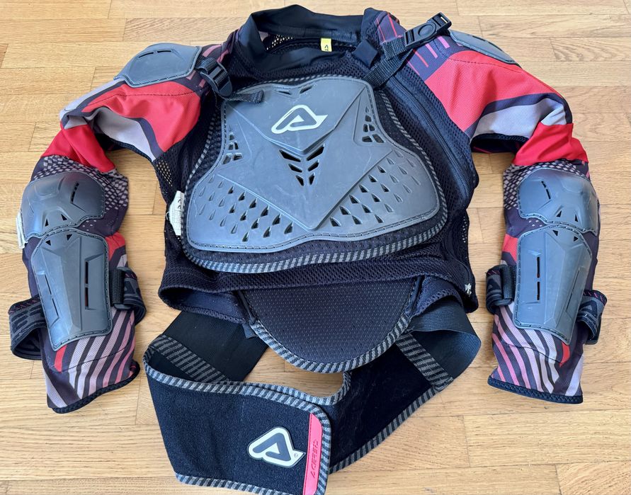 Мото Черепаха Acerbis Scudo Junior 2.0