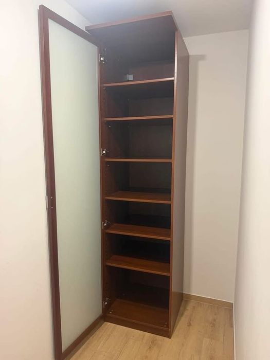 4x Szafy Ikea Pax 236cm grubość:60 ( płyta wiórowa, nie plaster miodu )