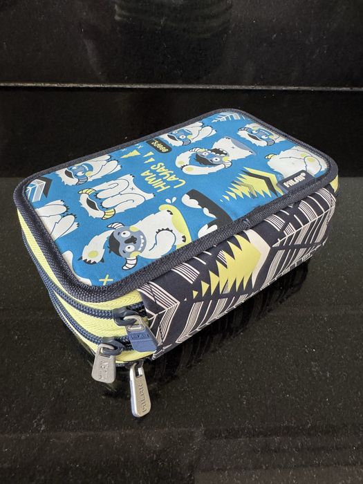 Piórnik Milan coolpack empik zeszyt plecak