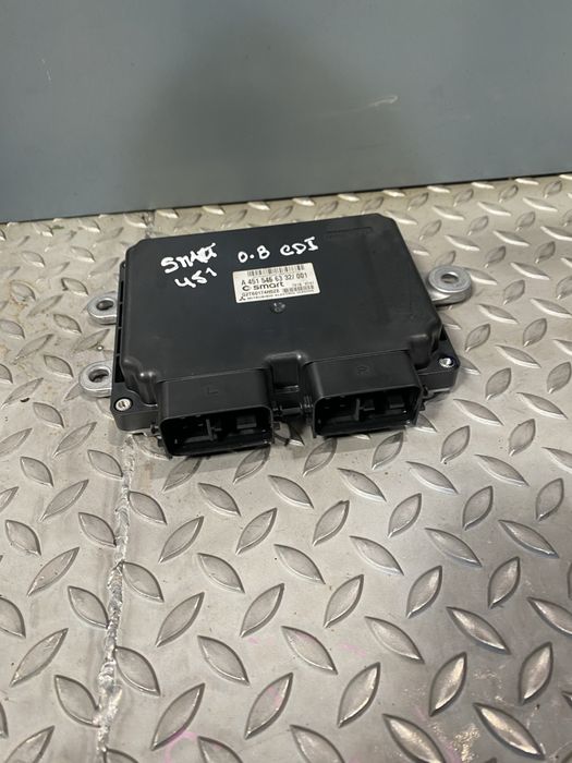TCU TCM Centralina caixa velocidades SMART 451 A4515456332/001