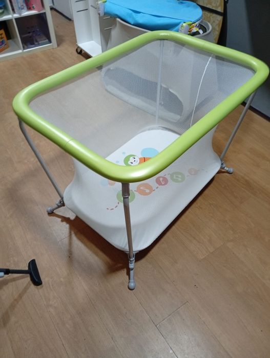 Parque de atividades para bebé