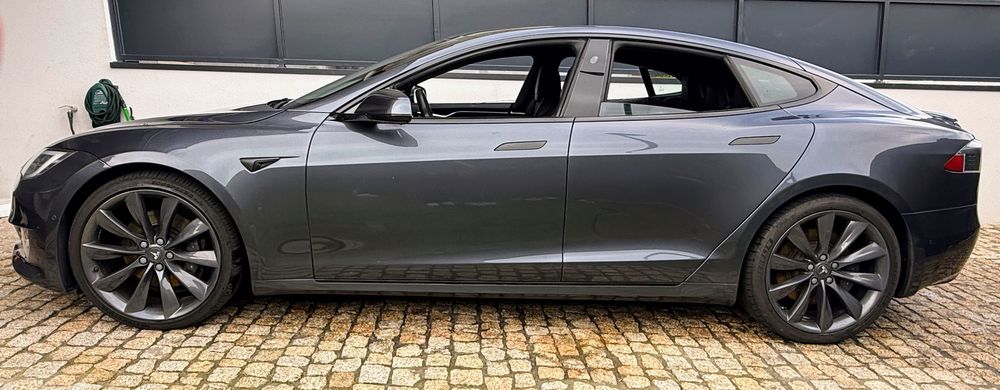 Tesla Model S 90D 517hp Full Extras Imaculado