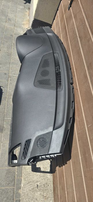 Deska rozdzielcza kokpit airbag audi q5 8r 08-12