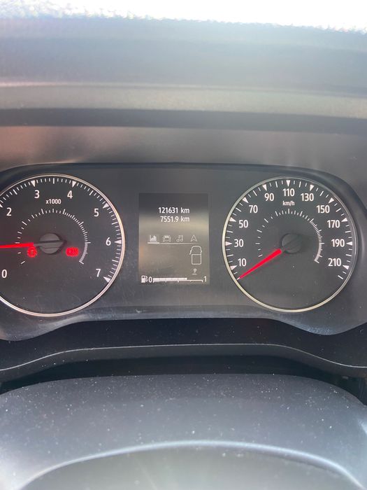 Renault Trafic 2021 III покоління (2nd FL)  •  2.0 dCi MT (150 к.с.) L2H1  •  Advance