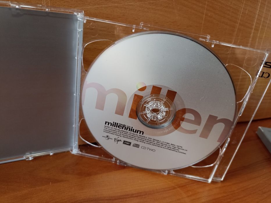 Music Of The Millennium