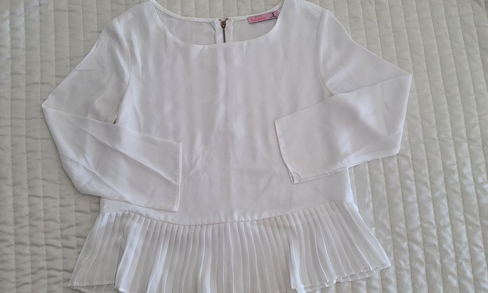 Camisola clássica BERSHKA S