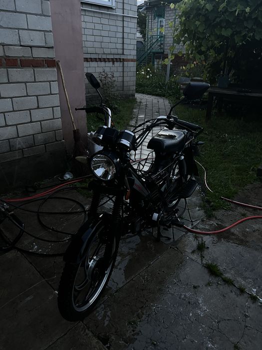 Продам мустанг 125