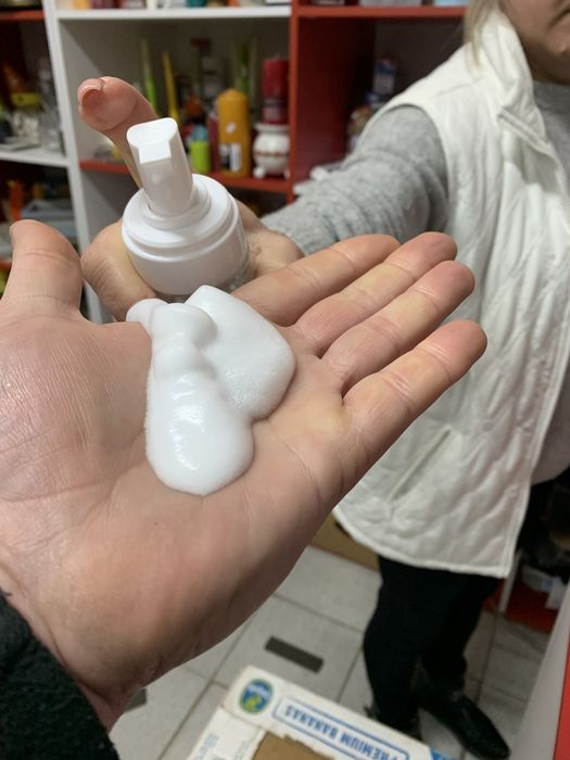 Мило Foaming Hand Wash Refill, Hand Wash, Method, солодка вода, 828 мл