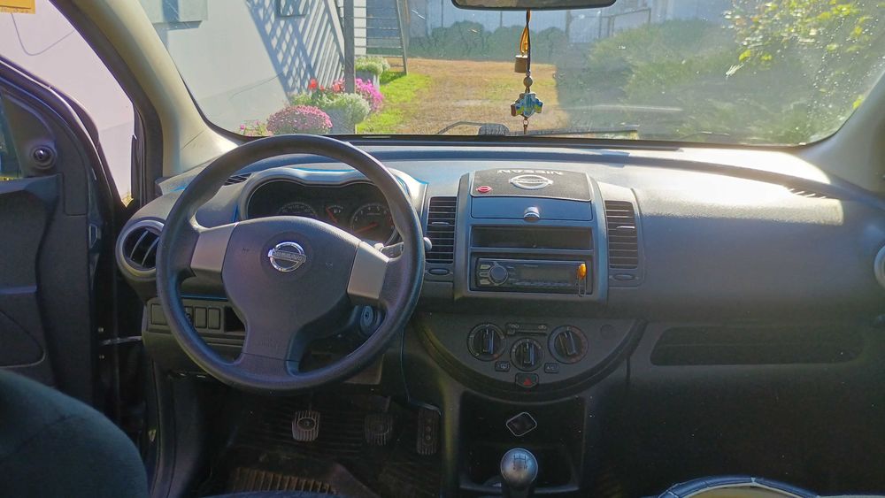 Продам nissan Note 1.4 2006