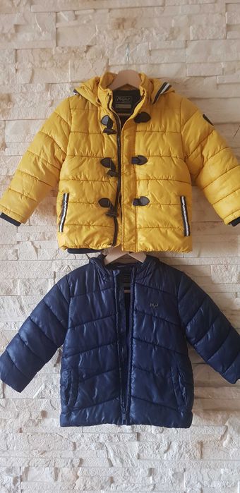 Kurteczki zimowe chłopięce Mayoral