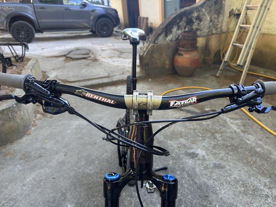Bicicleta de Enduro Giant