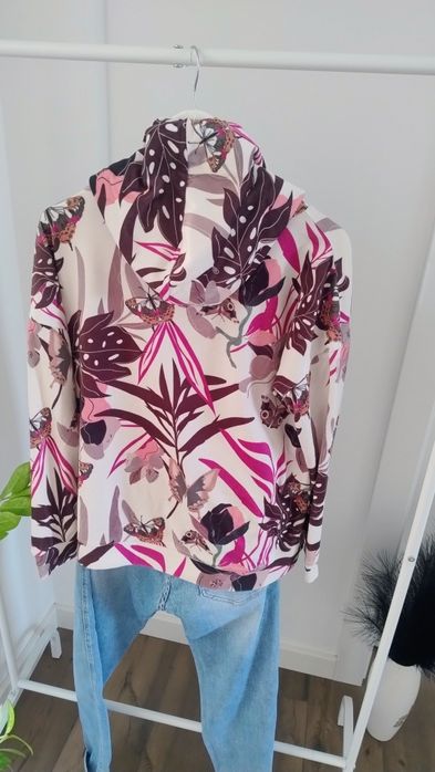 Bluza welurowa Megi roz 42