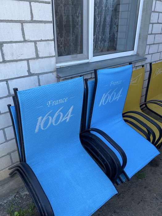 Продам стулья сетка